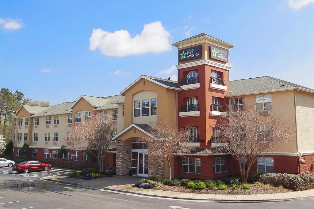 Extended Stay America Suites - Raleigh - RTP - 4919 Miami Blvd Main image 1