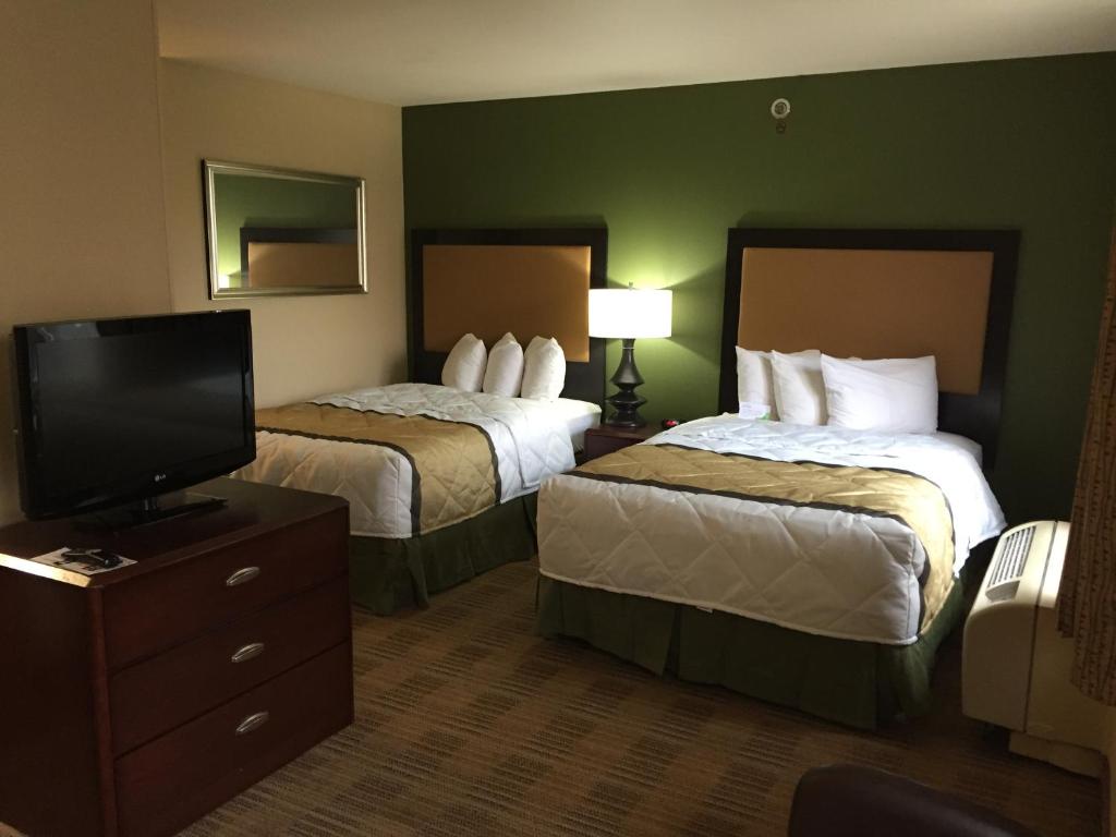 Extended Stay America Suites - Raleigh - RTP - 4919 Miami Blvd Main image 2